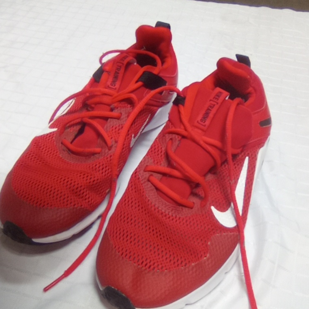 Nike training shoes size 10.5